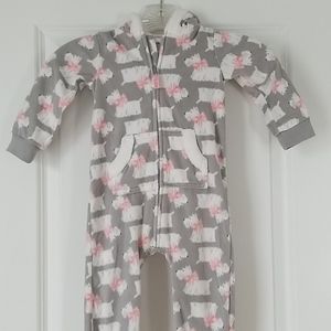 *5 for $25* Carters Fleece Zip Up - 18 months